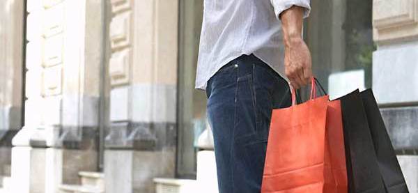 TIPS ON SHOPPING FOR MEN CLOTHES