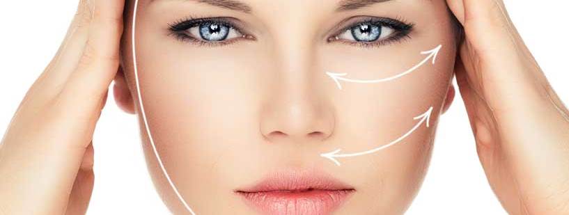 Types of Facial Cosmetic Surgery