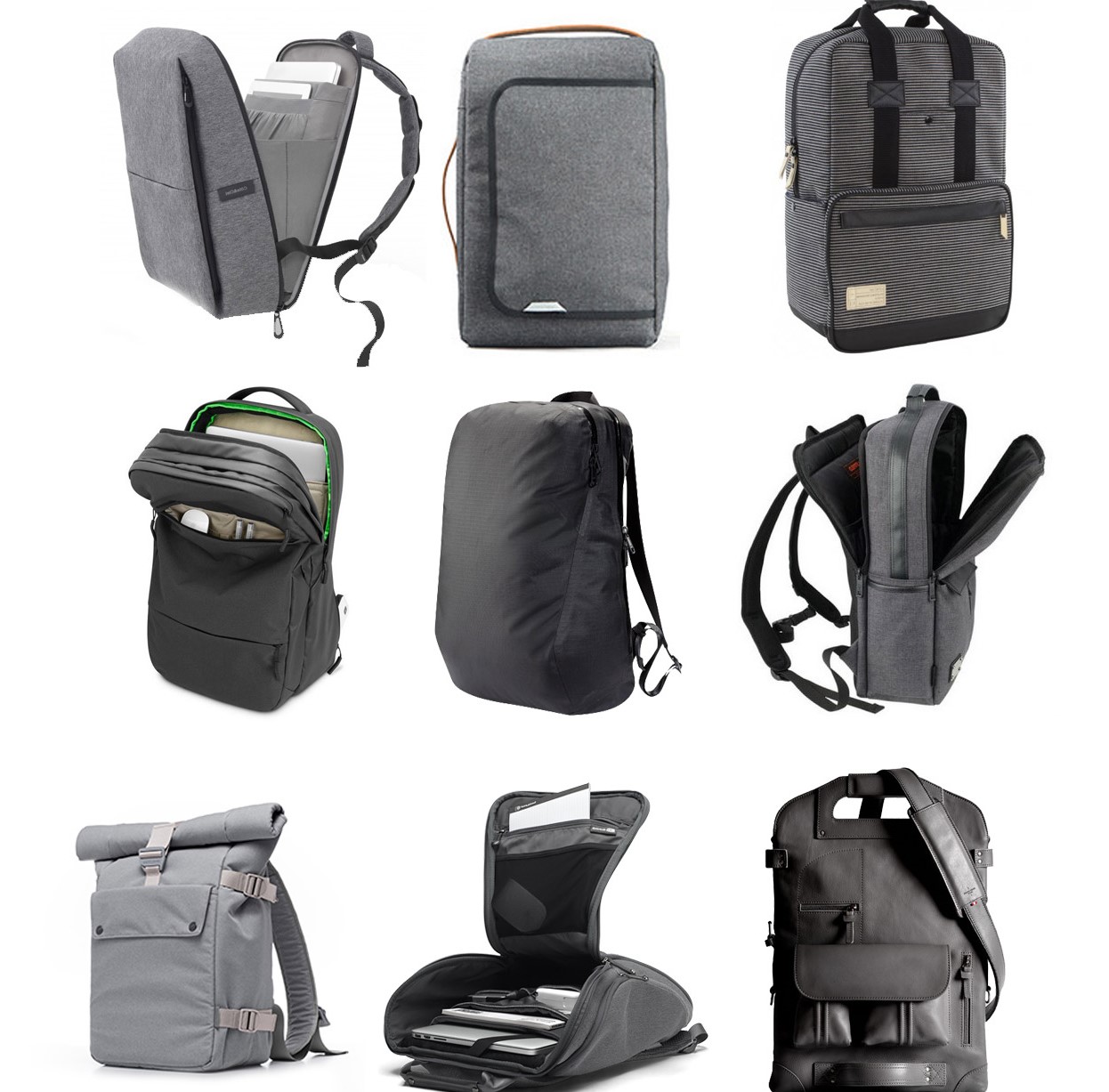 Selecting the Right Laptop Backpack