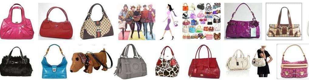 Matching Your Handbag With Your Outfit